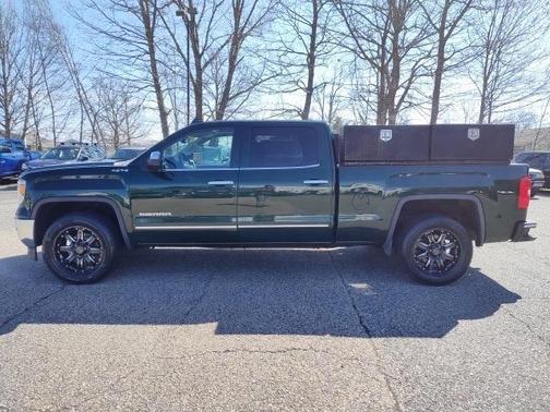 2015 GMC Sierra 1500 SLT