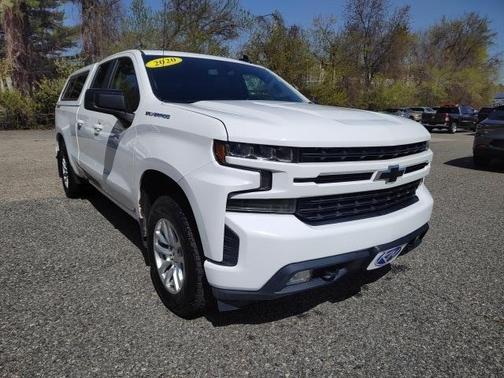 2020 Chevrolet Silverado 1500 RST