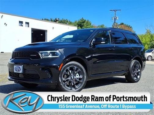 2026 Dodge Durango GT
