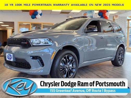 2025 Dodge Durango GT