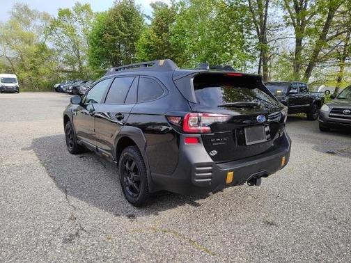 2023 Subaru Outback Wilderness