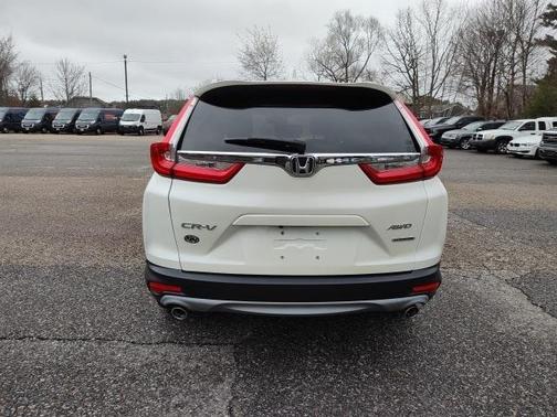 2018 Honda CR-V Touring