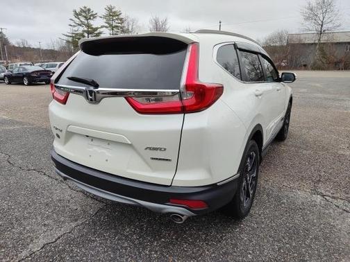 2018 Honda CR-V Touring