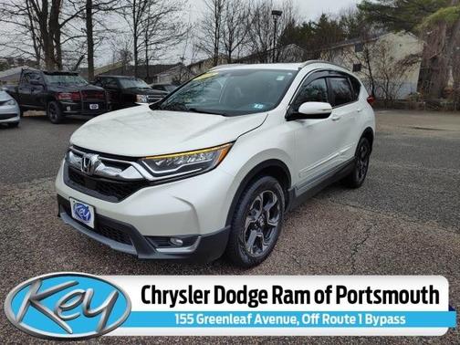 2018 Honda CR-V Touring