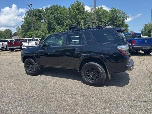 2023 Toyota 4Runner TRD Off Road Premium