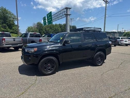 2023 Toyota 4Runner TRD Off Road Premium