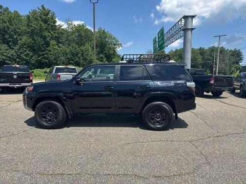 2023 Toyota 4Runner TRD Off Road Premium