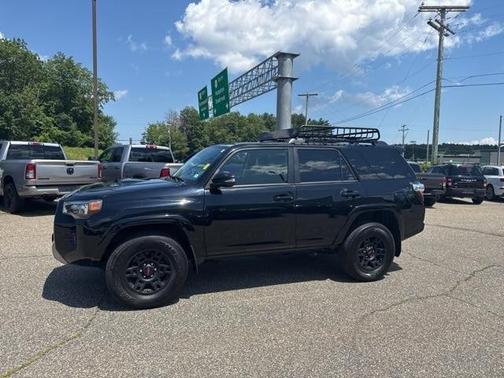 2023 Toyota 4Runner TRD Off Road Premium