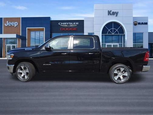 Diamond Black 2022 RAM 1500 Laramie