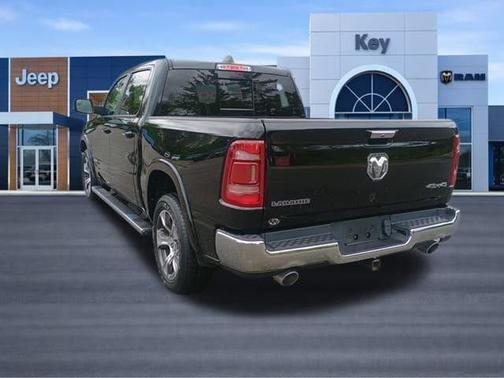 Diamond Black 2022 RAM 1500 Laramie