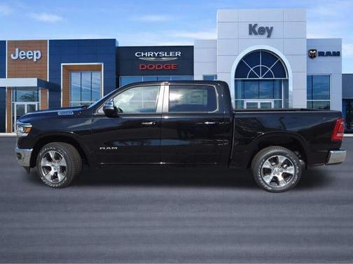 Diamond Black 2022 RAM 1500 Laramie
