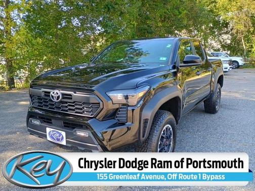 2024 Toyota Tacoma TRD Sport