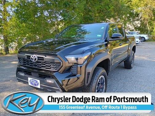 2024 Toyota Tacoma TRD Sport
