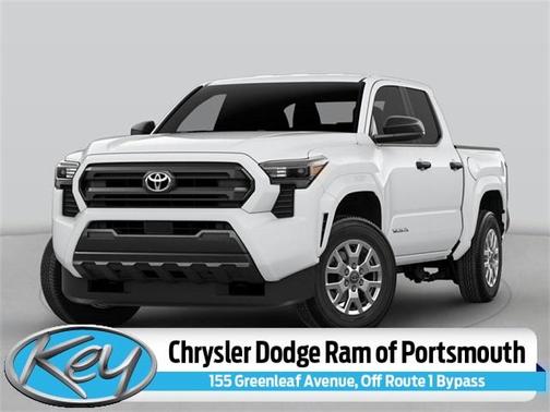 2024 Toyota Tacoma TRD Sport