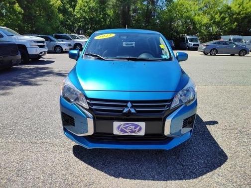 2022 Mitsubishi Mirage ES