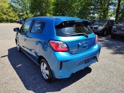 2022 Mitsubishi Mirage ES