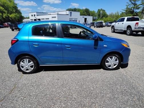 2022 Mitsubishi Mirage ES