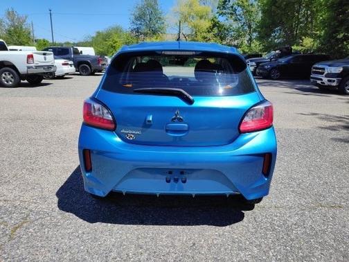 2022 Mitsubishi Mirage ES