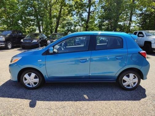 2022 Mitsubishi Mirage ES