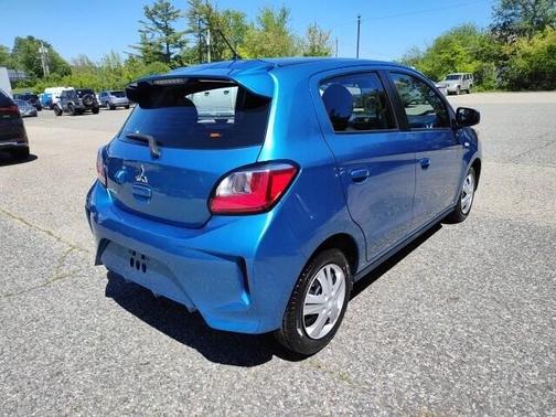 2022 Mitsubishi Mirage ES