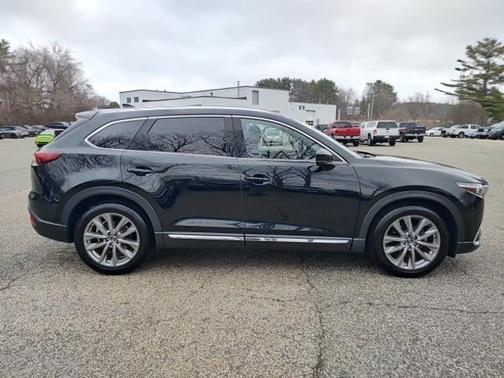 2021 Mazda CX-9 Grand Touring