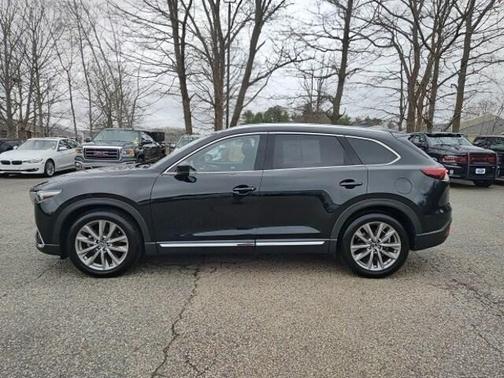 2021 Mazda CX-9 Grand Touring