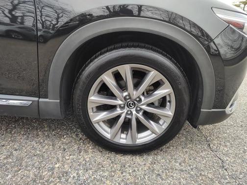 2021 Mazda CX-9 Grand Touring