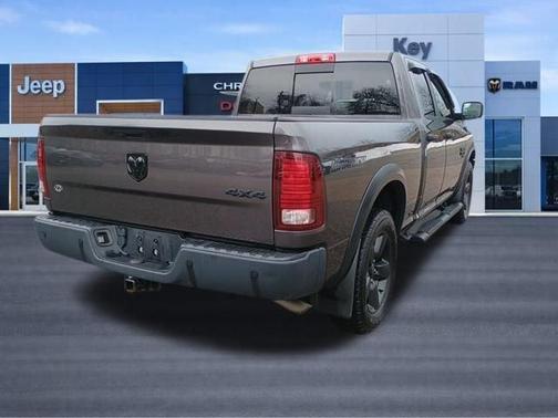 2020 RAM 1500 Classic SLT