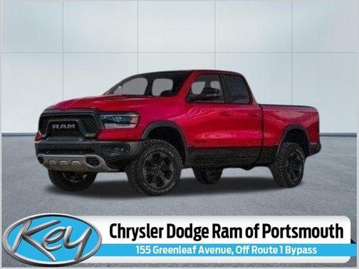 2019 RAM 1500 Laramie