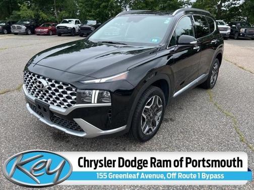 2023 Hyundai SANTA FE Limited