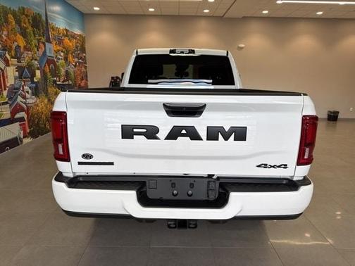 2025 RAM 2500 Big Horn