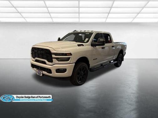2025 RAM 2500 Big Horn