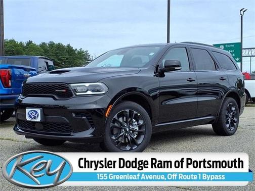 2025 Dodge Durango GT