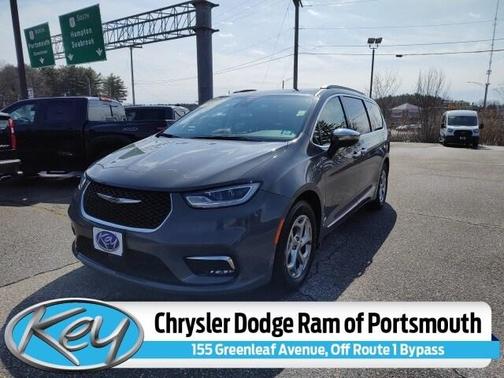2023 Chrysler Pacifica Limited