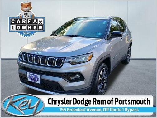 2023 Jeep Compass Limited