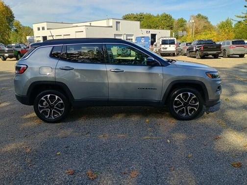 2023 Jeep Compass Limited