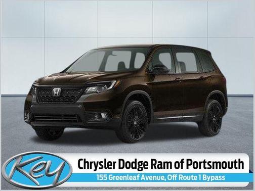 2021 Honda Passport Sport