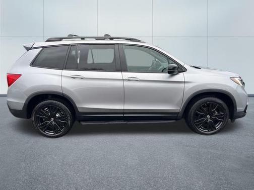 2021 Honda Passport Sport