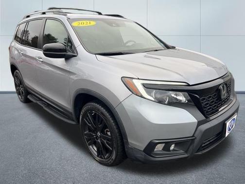 2021 Honda Passport Sport