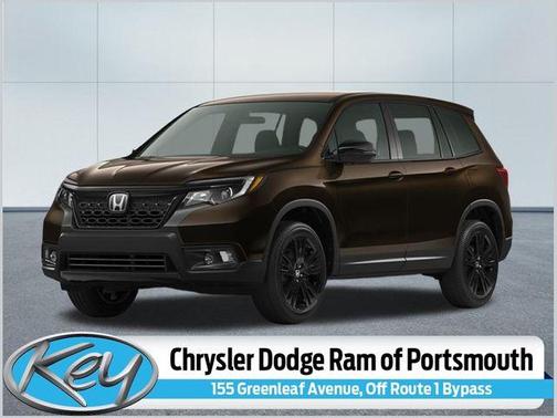 2021 Honda Passport Sport