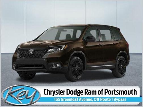 2021 Honda Passport Sport