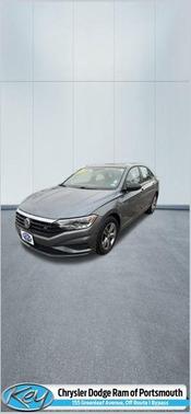 2019 Volkswagen Jetta 1.4T R-Line