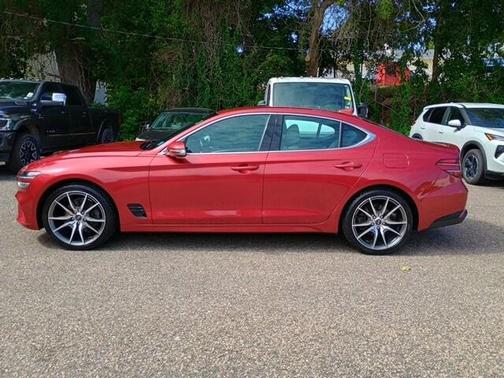 2023 Genesis G70 2.0T