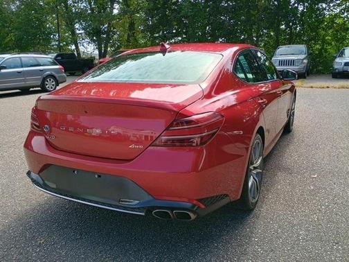 2023 Genesis G70 2.0T