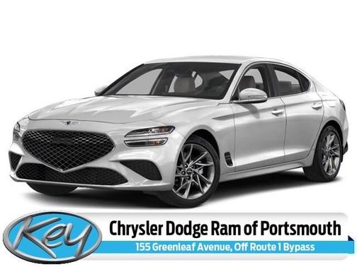 2023 Genesis G70 2.0T