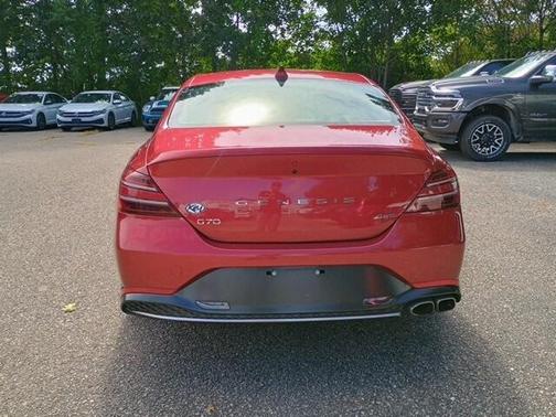2023 Genesis G70 2.0T