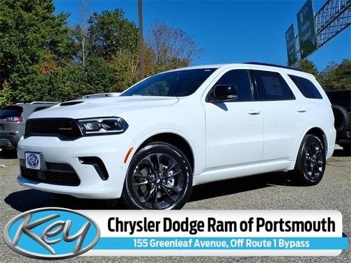 2026 Dodge Durango GT