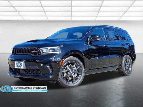 2026 Dodge Durango GT HEMI V8