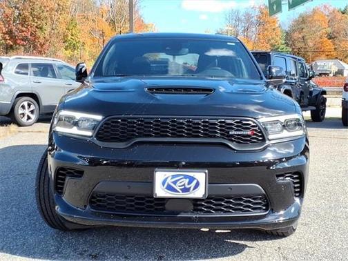 2026 Dodge Durango GT HEMI V8