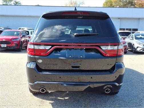 2026 Dodge Durango GT HEMI V8